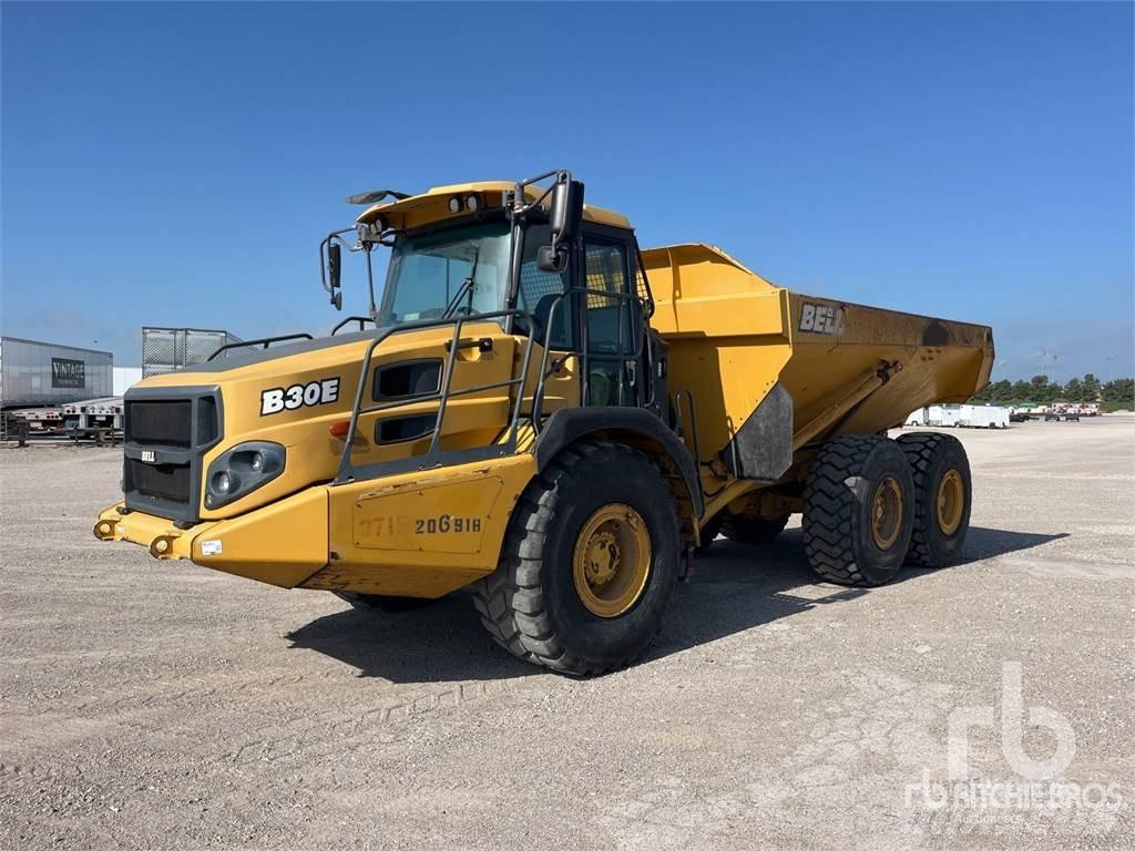 Bell B30E Σπαστό Dump Truck ADT