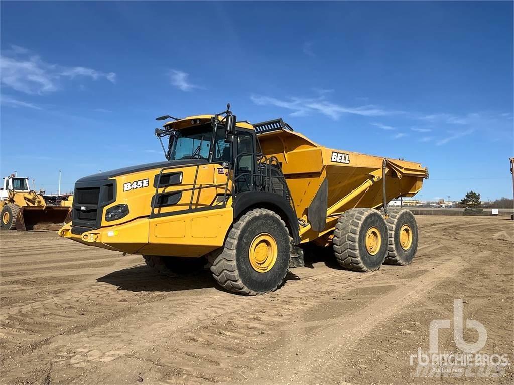 Bell B45E Σπαστό Dump Truck ADT