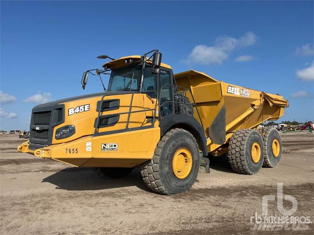 Bell B45E Σπαστό Dump Truck ADT