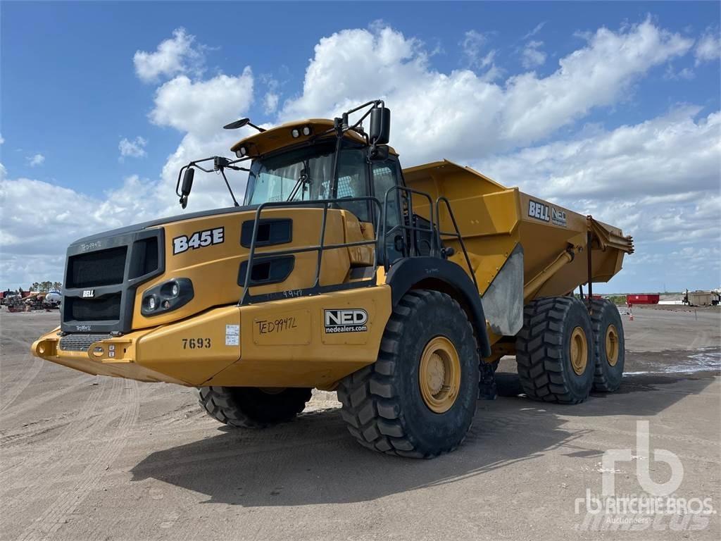 Bell B45E Σπαστό Dump Truck ADT