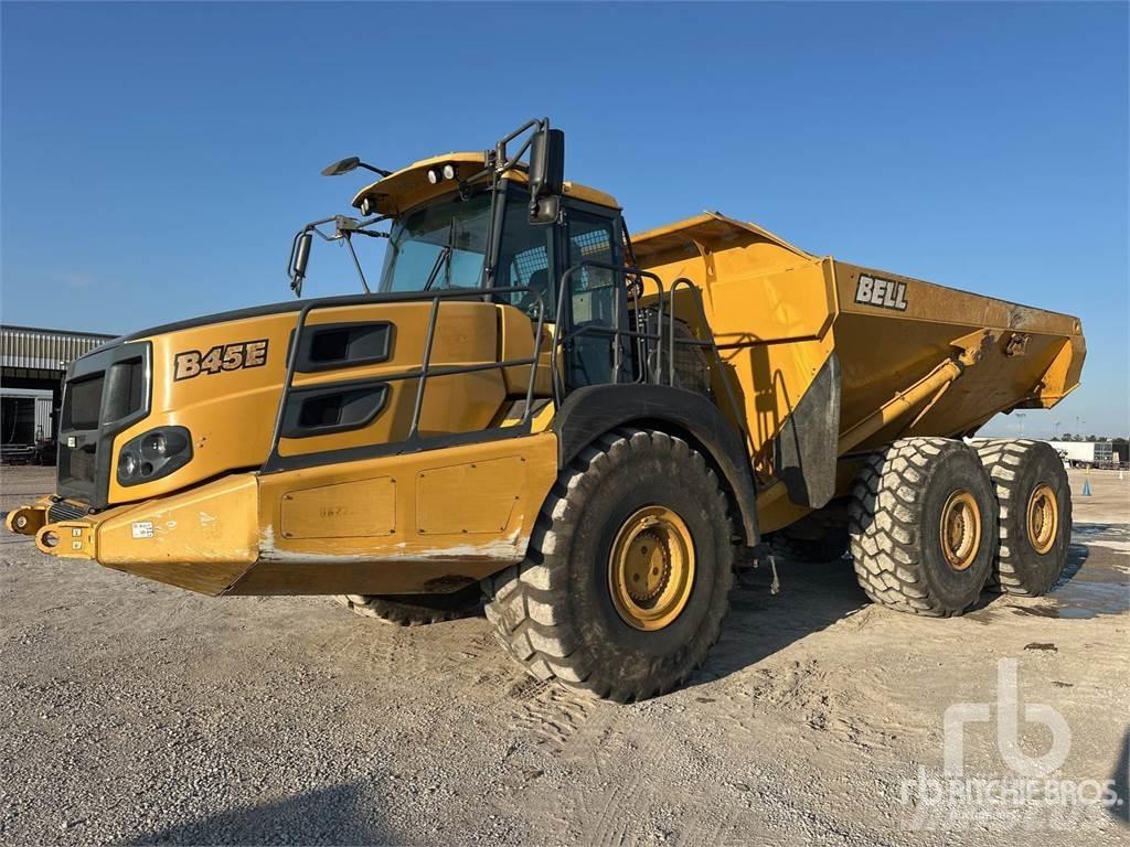 Bell B45E Σπαστό Dump Truck ADT