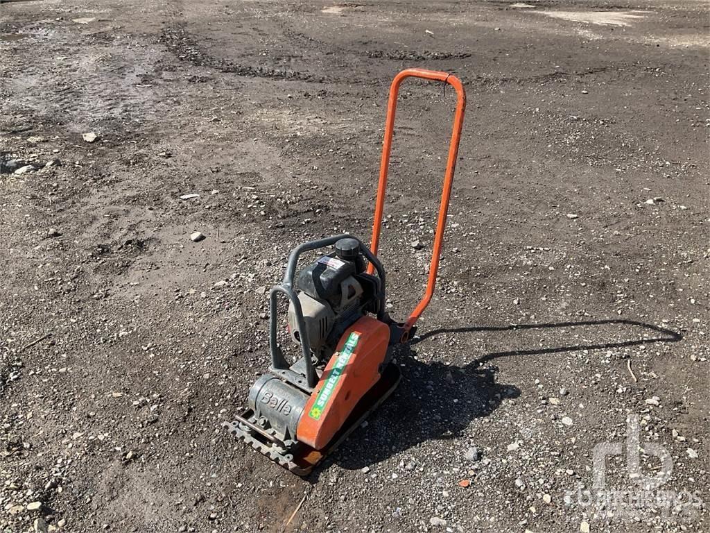 Belle 950 L Επίπεδοι κόπανοι