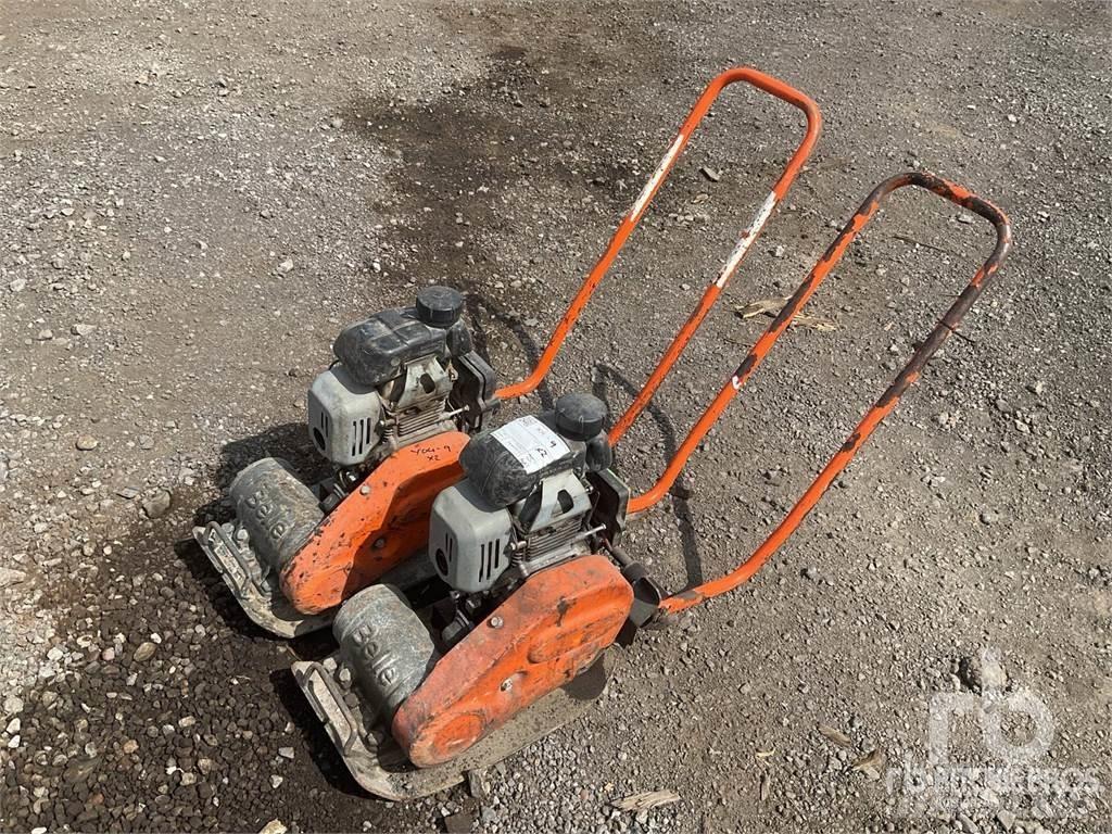 Belle ELX3201 Επίπεδοι κόπανοι