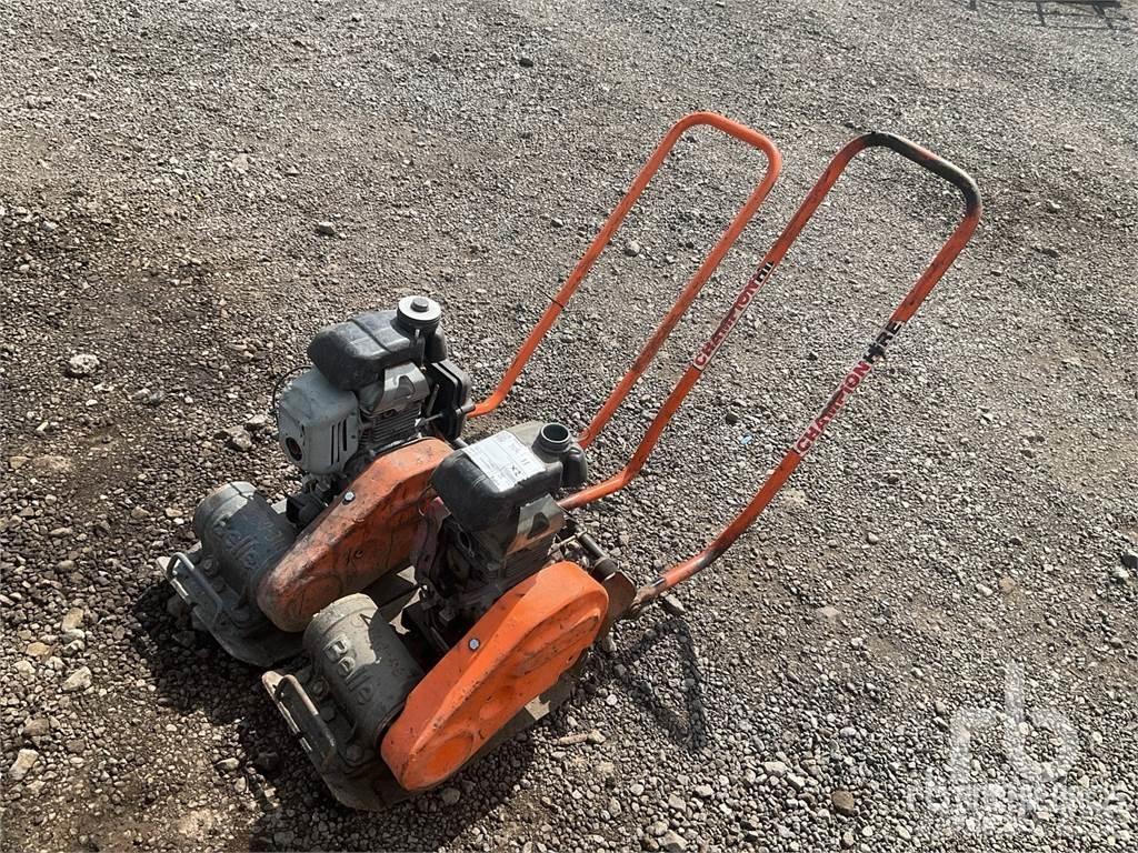 Belle ELX3201 Επίπεδοι κόπανοι