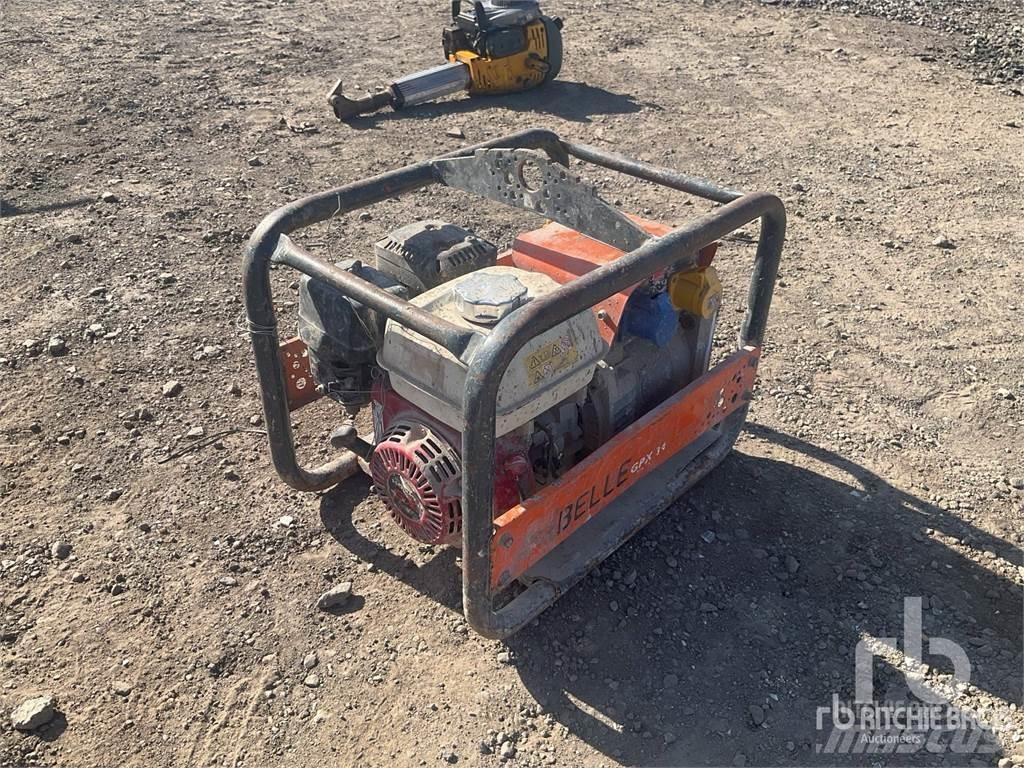 Belle G3401S Γεννήτριες ντίζελ