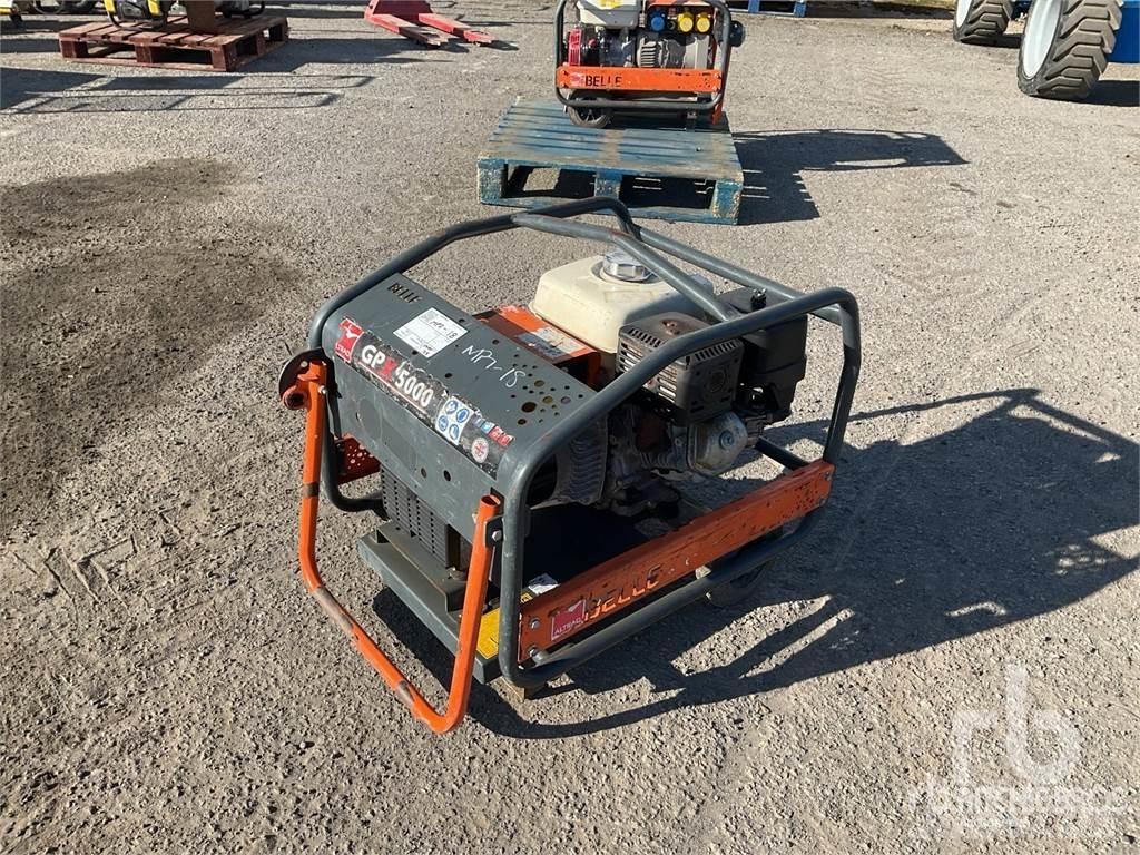Belle G5001WS Γεννήτριες ντίζελ