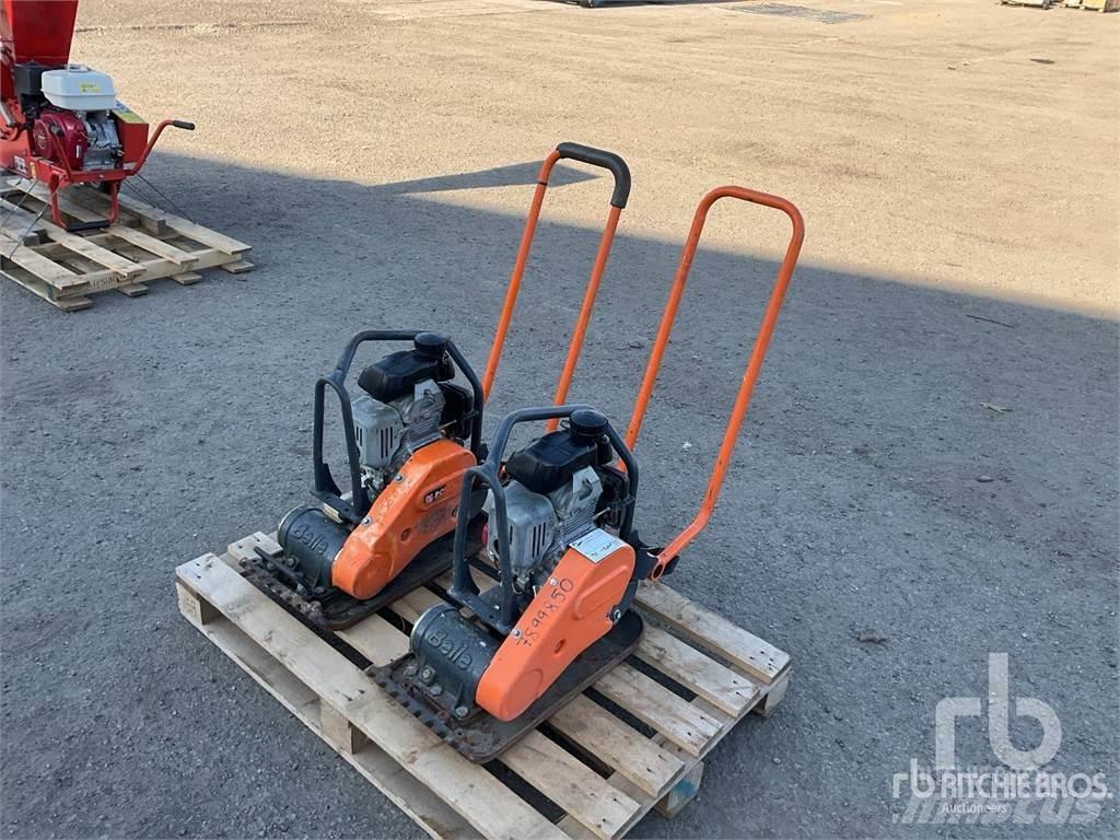 Belle LC3251 Επίπεδοι κόπανοι