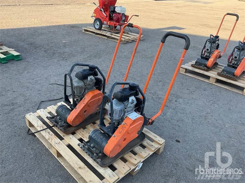 Belle LC3251 Επίπεδοι κόπανοι