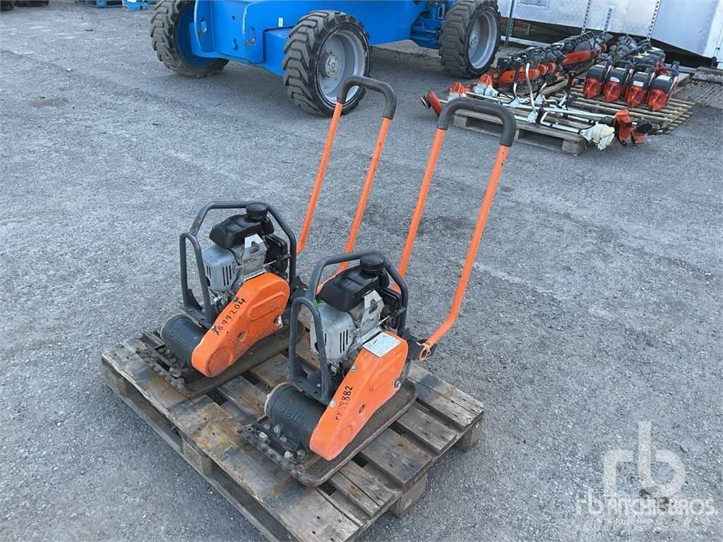 Belle LC3251 Επίπεδοι κόπανοι