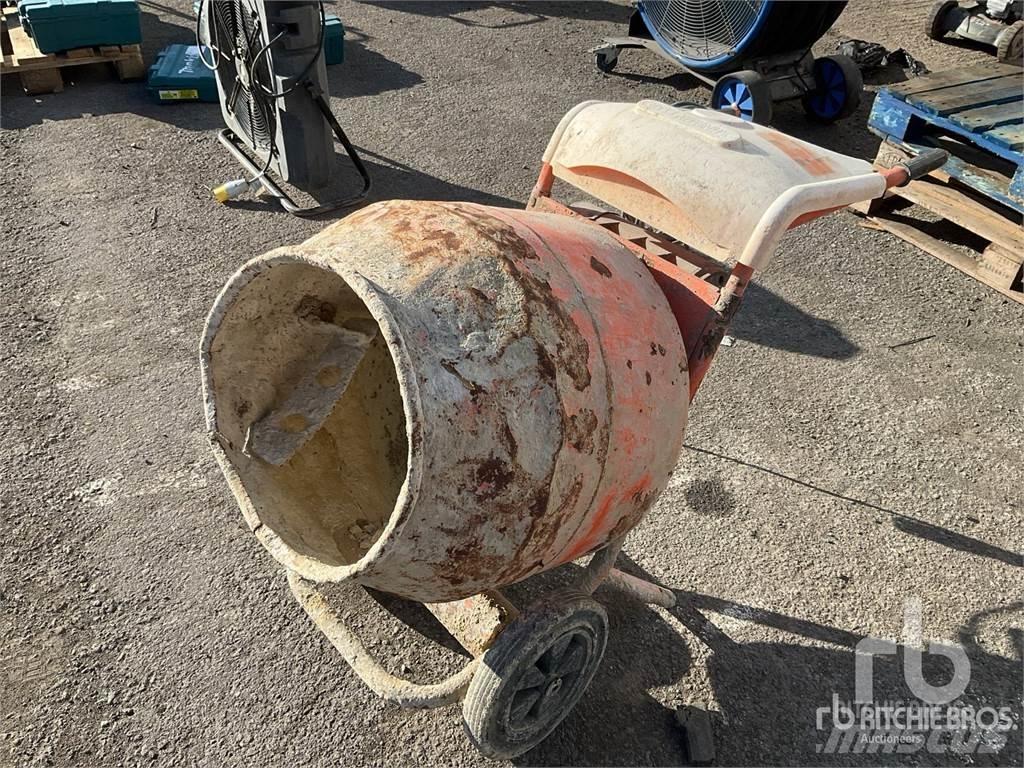 Belle M12A Αναμίκτες σκυροδέματος/κονιάματος