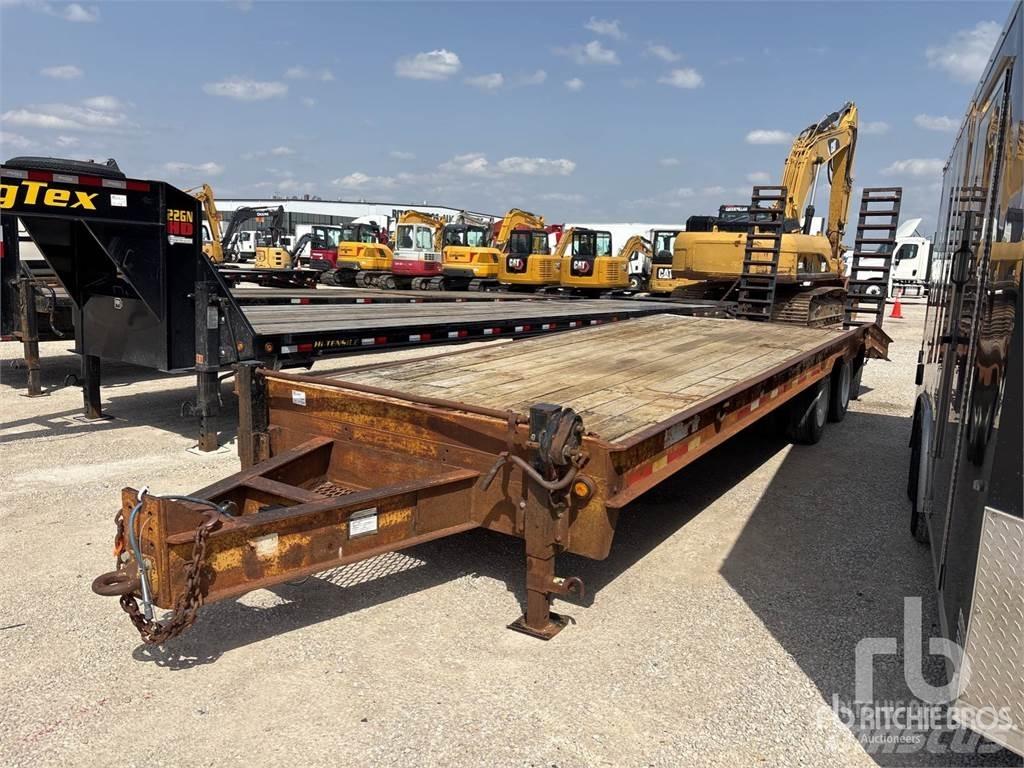 Belshe DT255 Οχήματα με χαμηλό δάπεδο