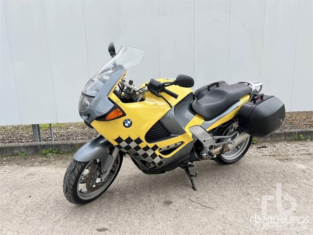 BMW 1200RS Αυτοκίνητα