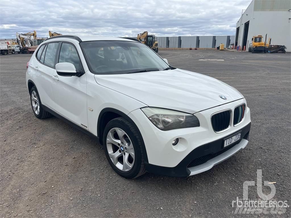 BMW X1 Αυτοκίνητα