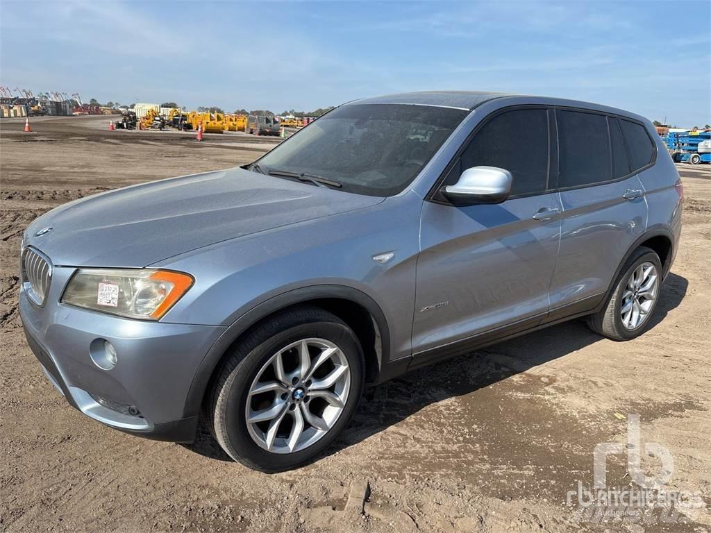 BMW X3 Pickup/Αγροτικό