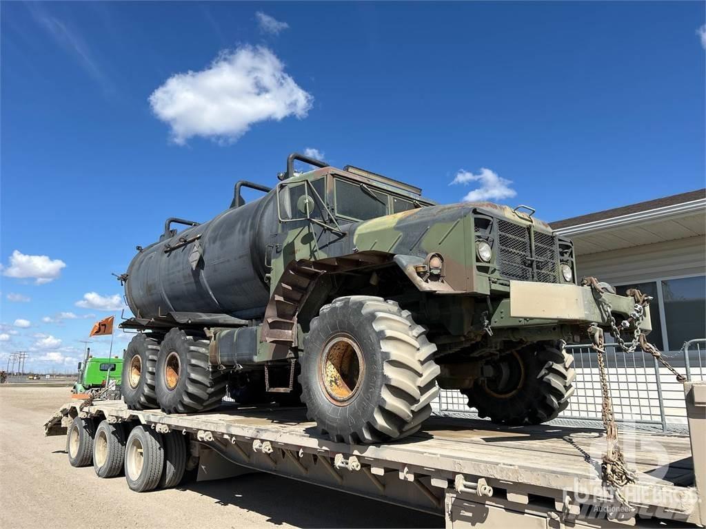 BMY M925A2 Αποφρακτικά οχήματα