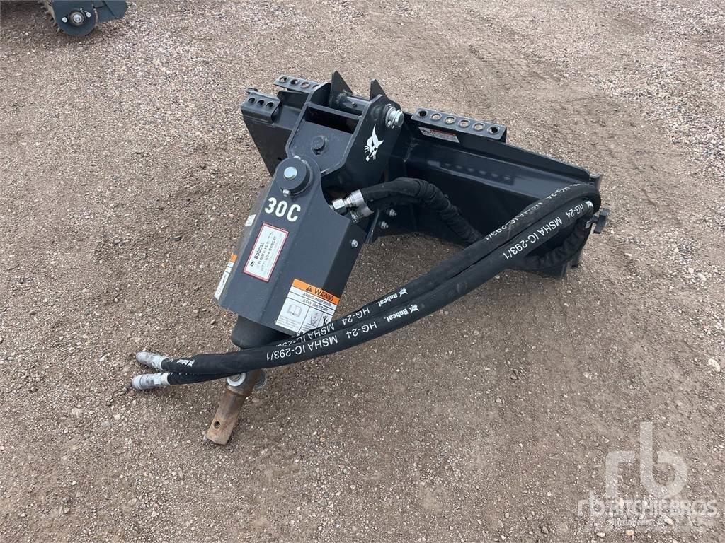 Bobcat 30C Τρυπάνια