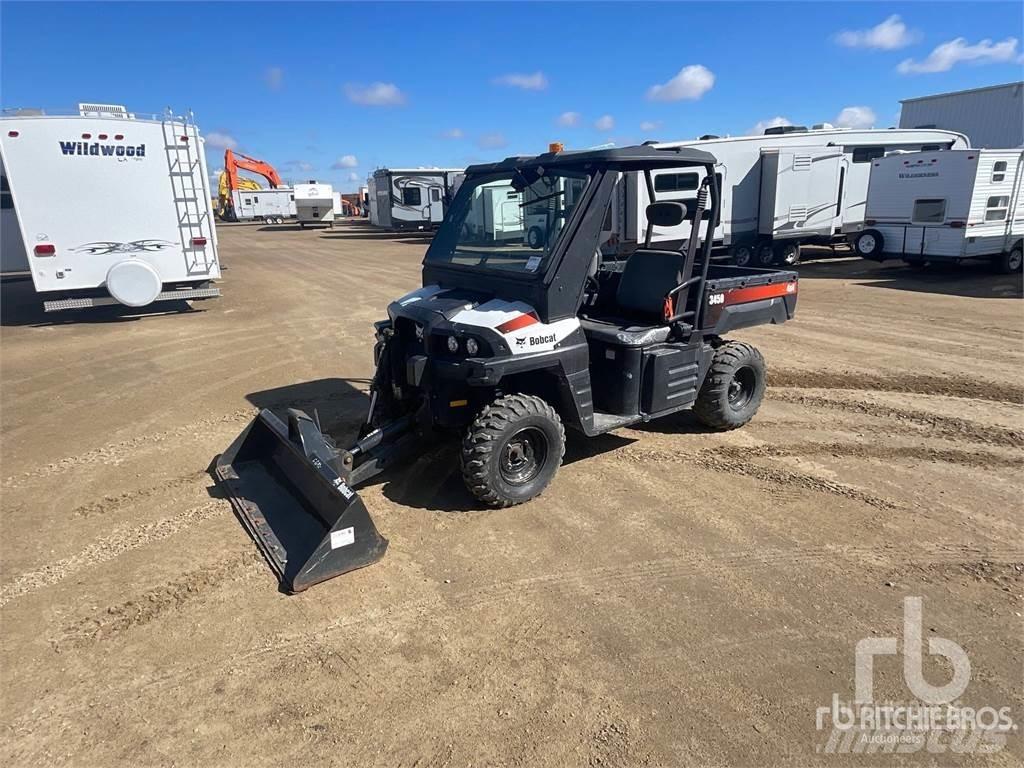Bobcat 3450 Χρηστικές μηχανές