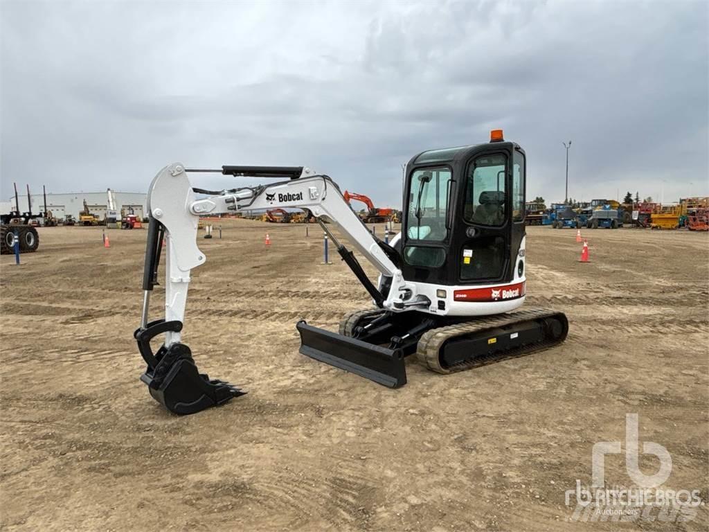 Bobcat 430 Εκσκαφάκι (διαβολάκι) < 7t