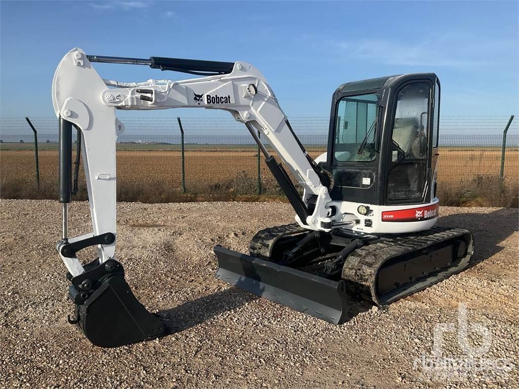 Bobcat 435AG Εκσκαφάκι (διαβολάκι) < 7t
