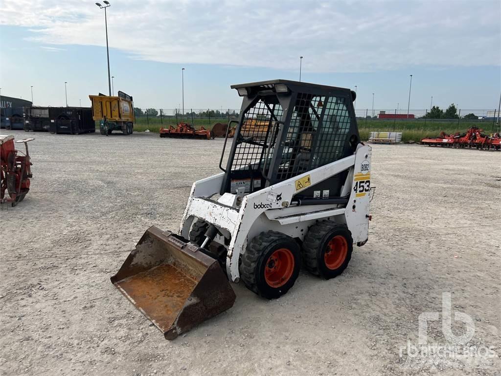 Bobcat 453 Φορτωτάκια