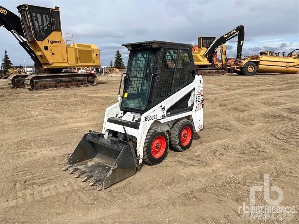 Bobcat 463 Φορτωτάκια