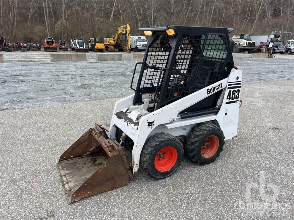 Bobcat 463 Φορτωτάκια