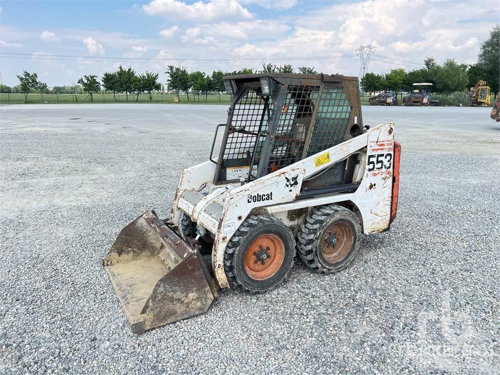 Bobcat 553 Φορτωτάκια
