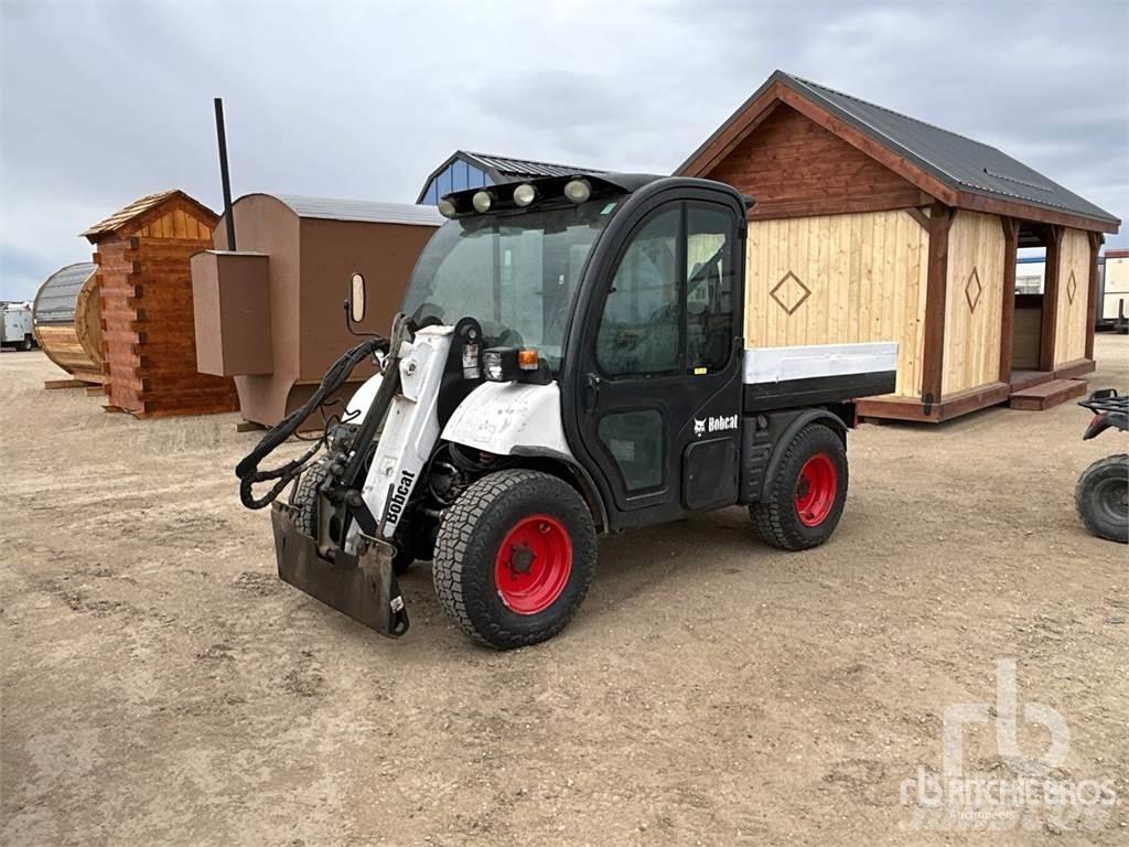 Bobcat 5600 Χρηστικές μηχανές