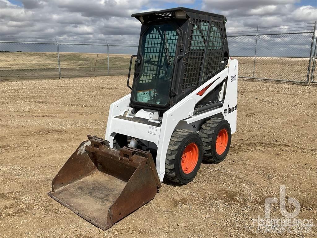 Bobcat A206 Φορτωτάκια