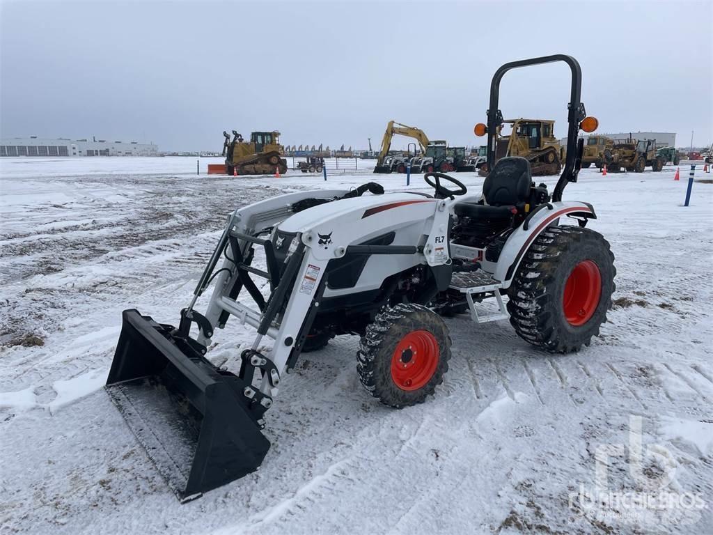 Bobcat CT2025 Τρακτέρ μικρών διαστάσεων