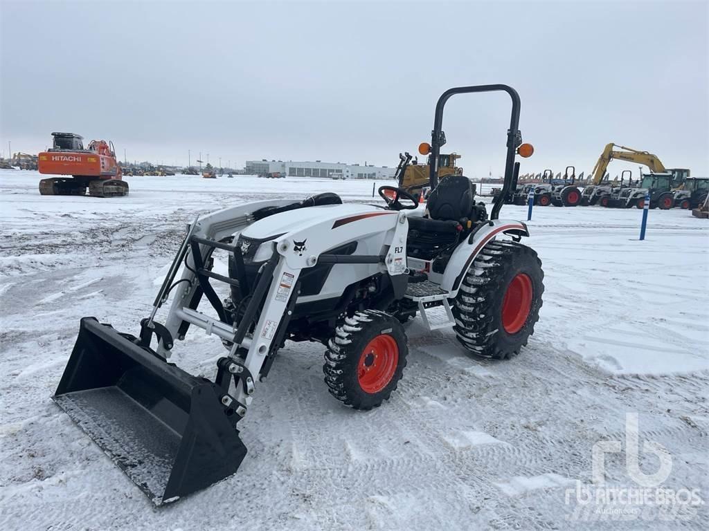 Bobcat CT2025 Τρακτέρ μικρών διαστάσεων