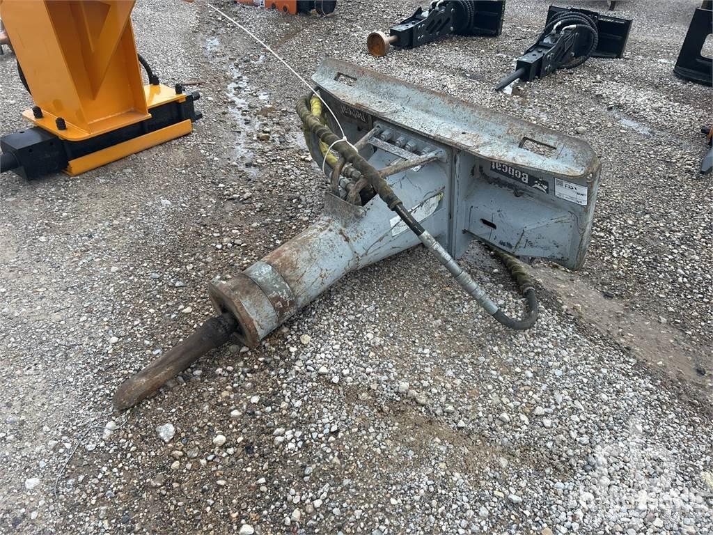 Bobcat HB880 Σφυριά / Σπαστήρες