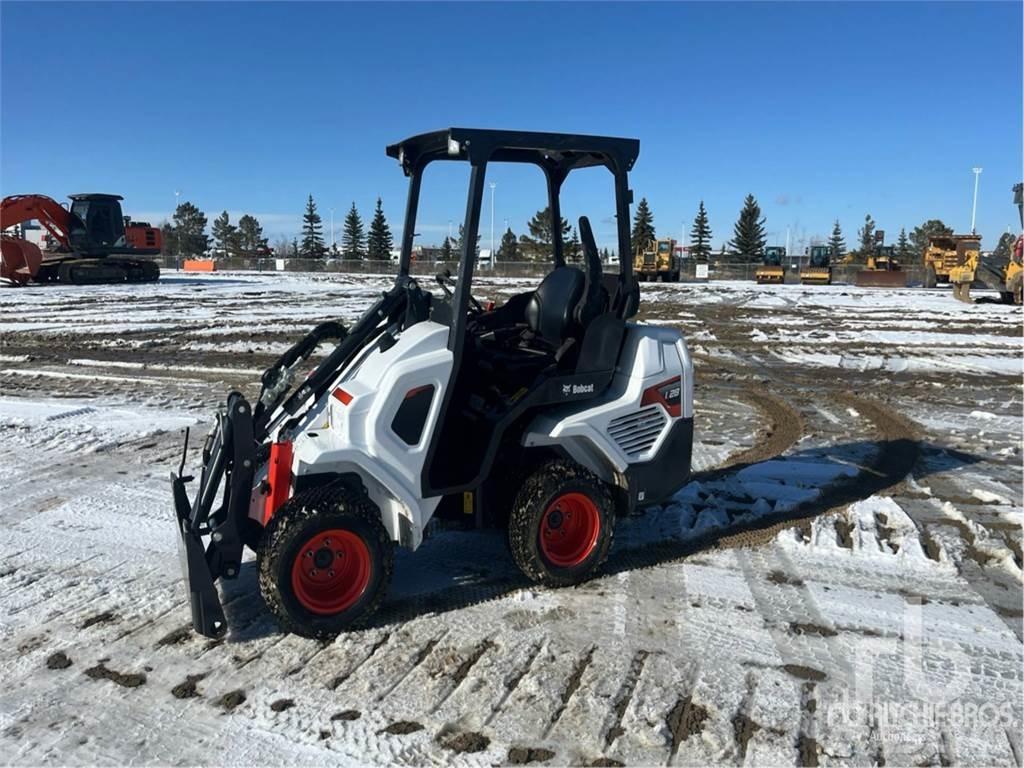 Bobcat L28 Φορτωτές με λάστιχα (Τροχοφόροι)