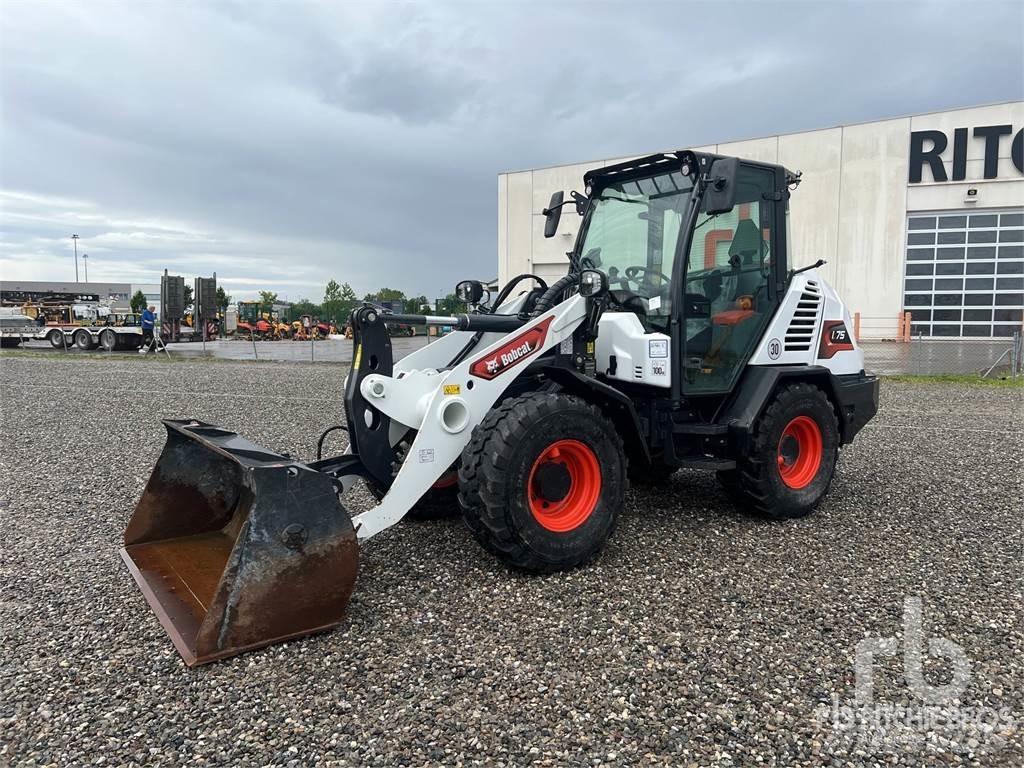 Bobcat L75 Φορτωτές με λάστιχα (Τροχοφόροι)