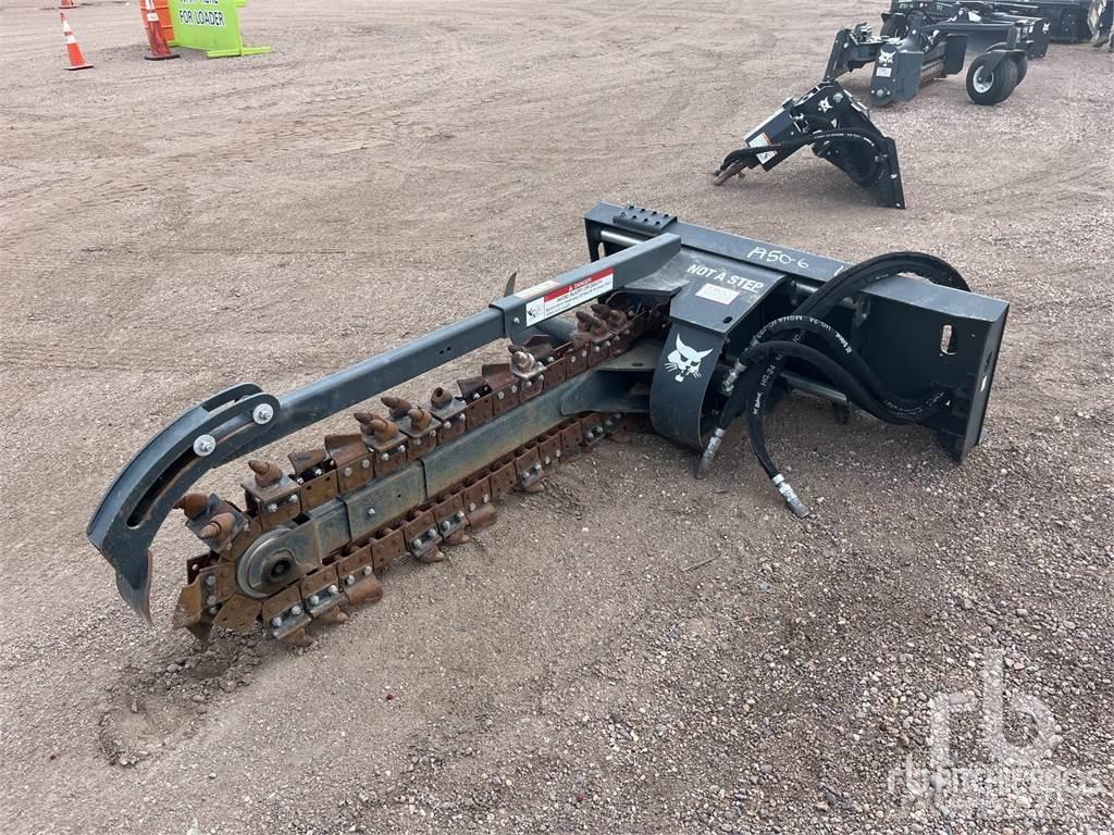 Bobcat LT313 Εκσκαφέας χανδάκων