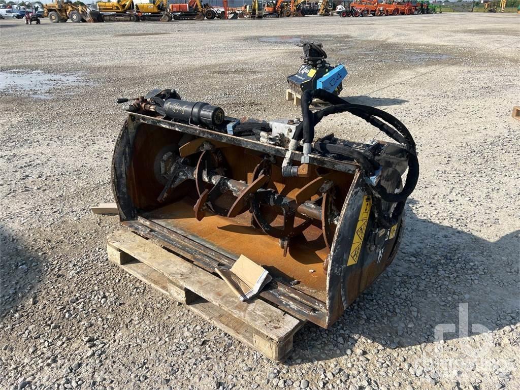 Bobcat MB250SD Άλλα εξαρτήματα