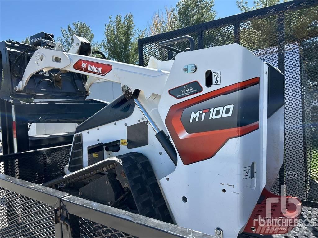 Bobcat MT100 Φορτωτάκια