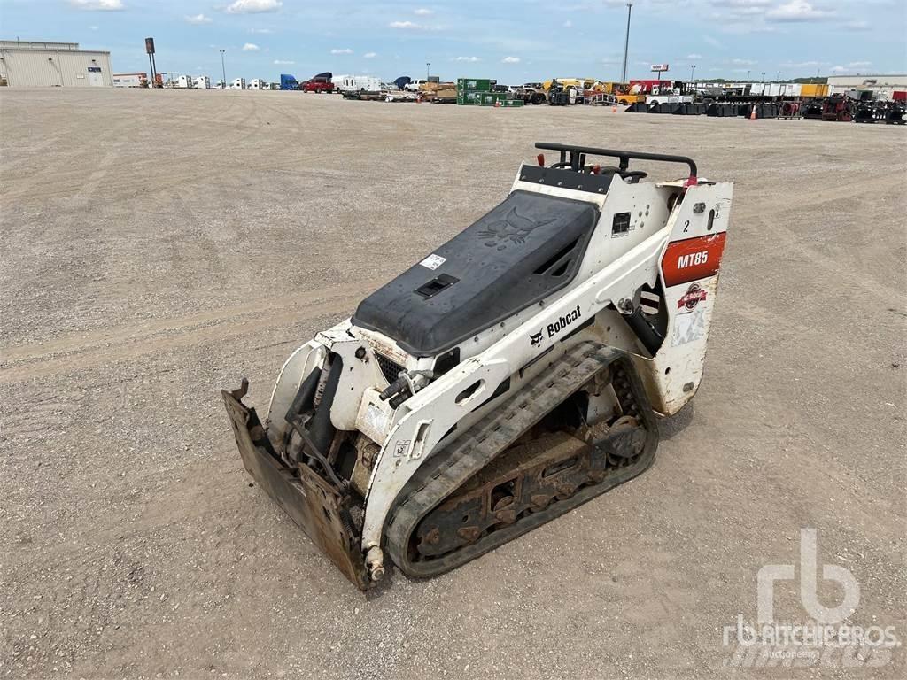 Bobcat MT85 Φορτωτάκια