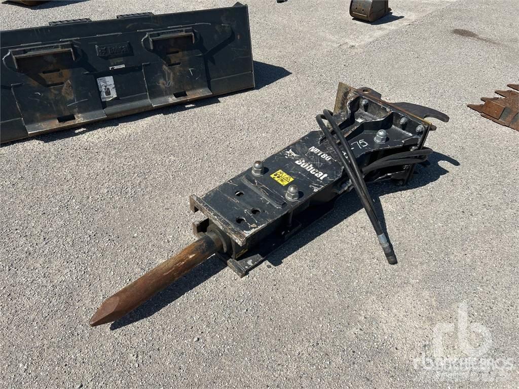 Bobcat NB180 Σφυριά / Σπαστήρες