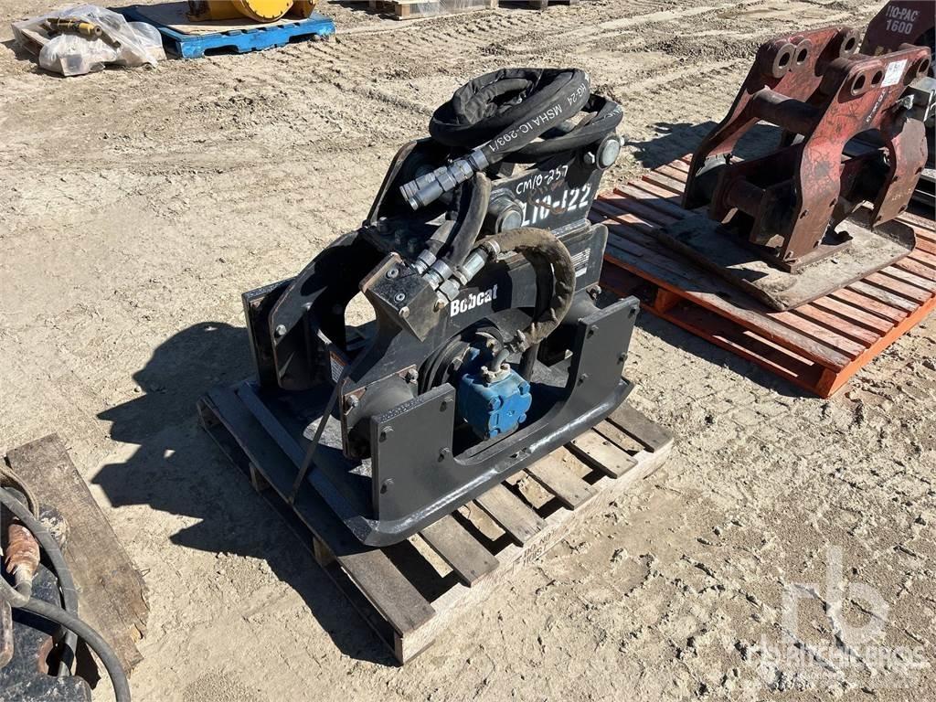 Bobcat PCF64 Επίπεδοι κόπανοι