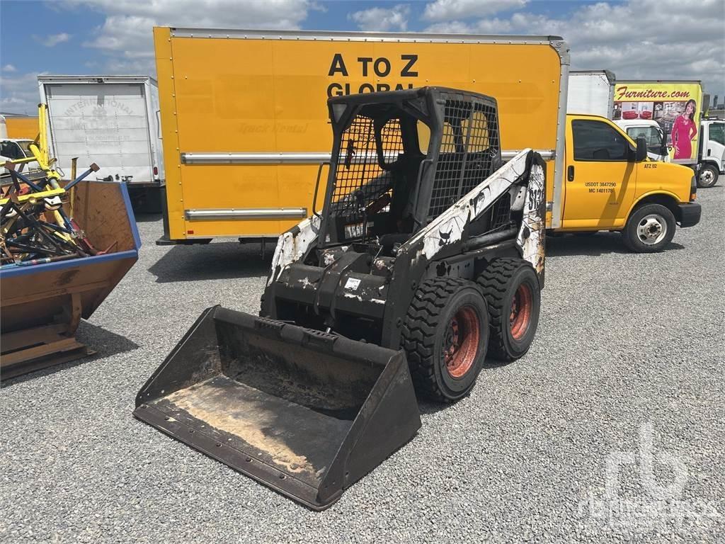 Bobcat S130 Φορτωτάκια