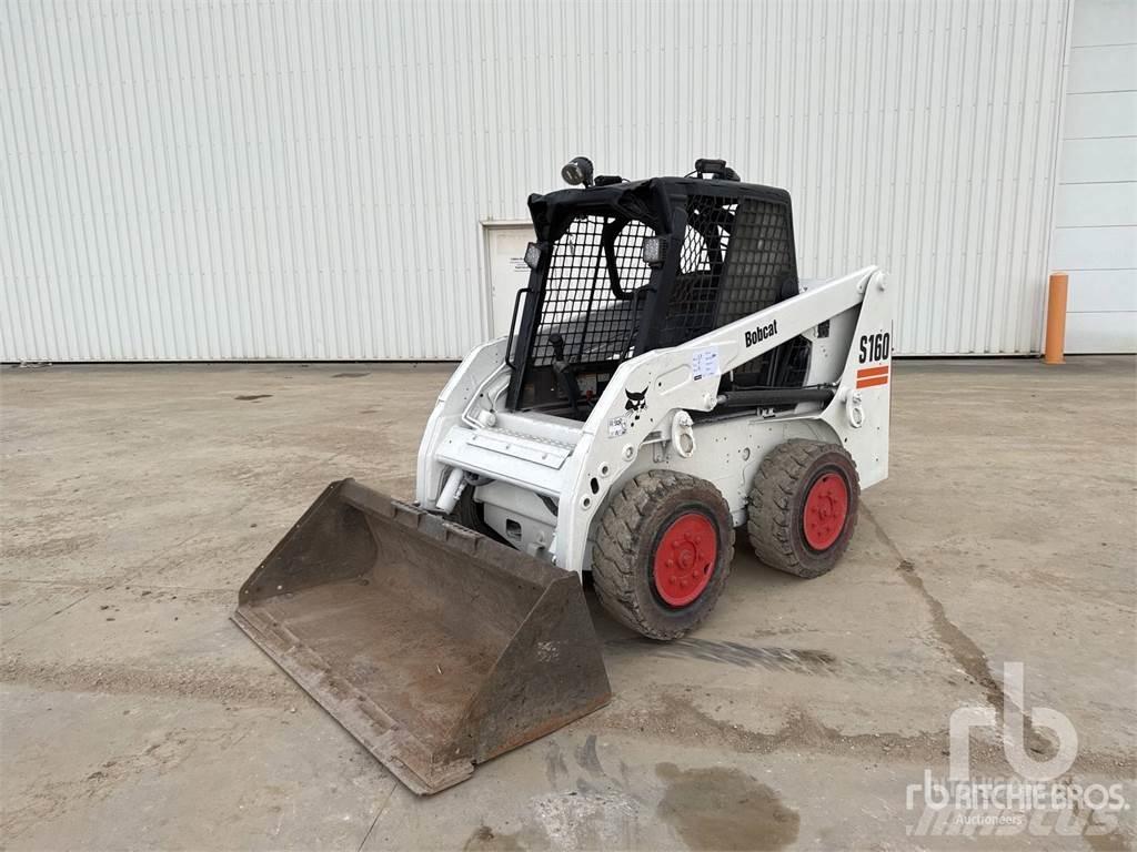 Bobcat S160 Φορτωτάκια