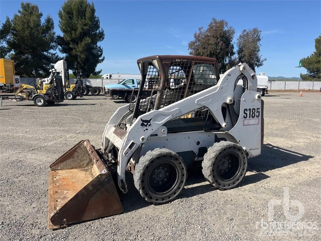 Bobcat S185 Φορτωτάκια