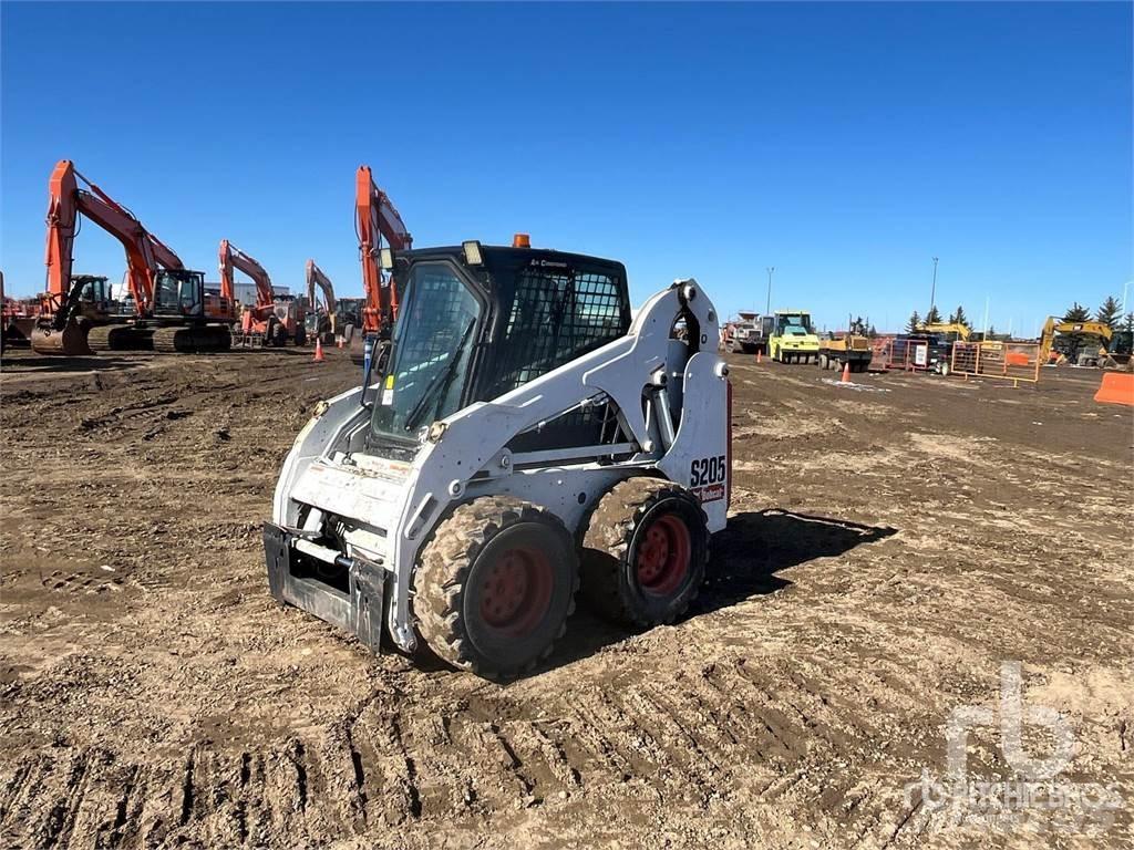 Bobcat S205 Φορτωτάκια