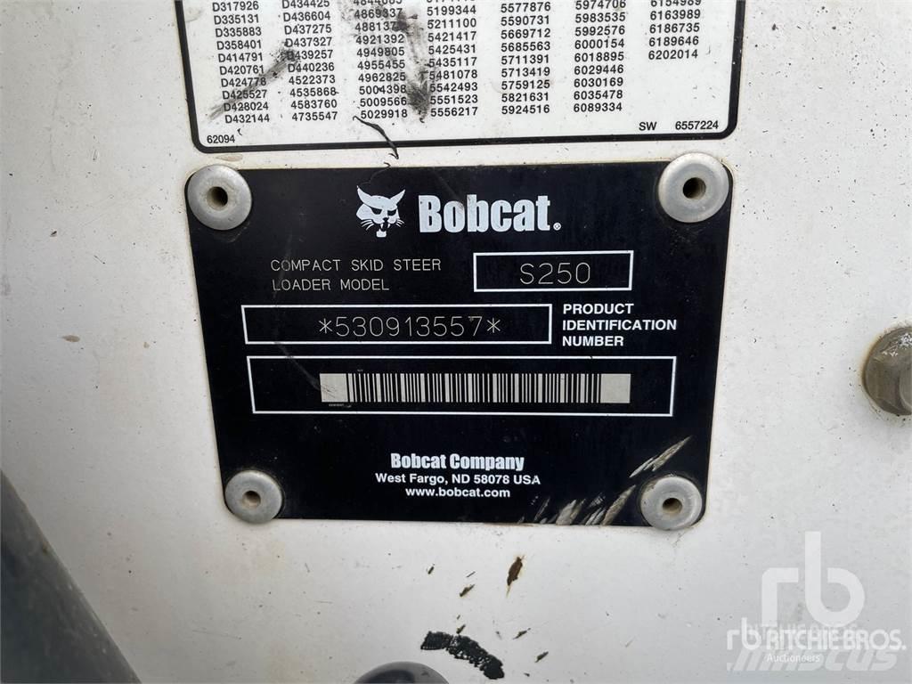 Bobcat S250 Φορτωτάκια