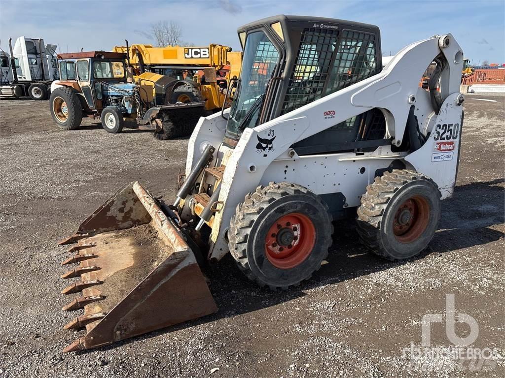 Bobcat S250 Φορτωτάκια