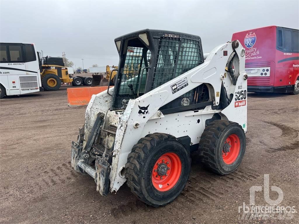 Bobcat S250 Φορτωτάκια