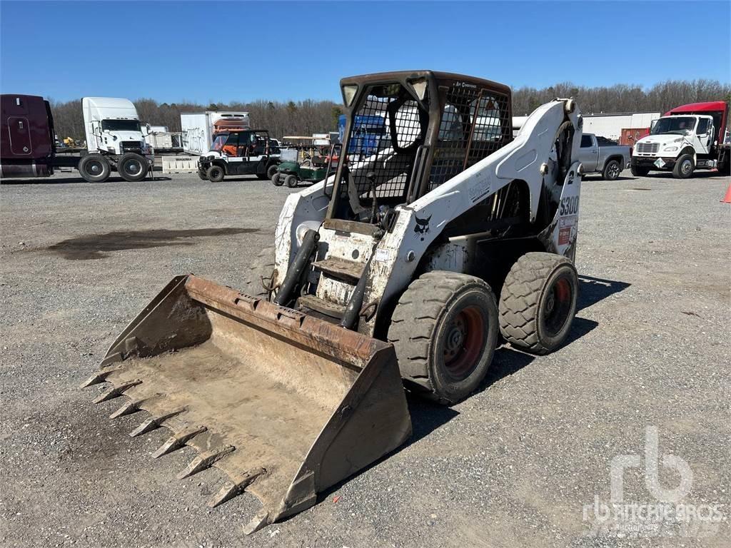 Bobcat S300 Φορτωτάκια