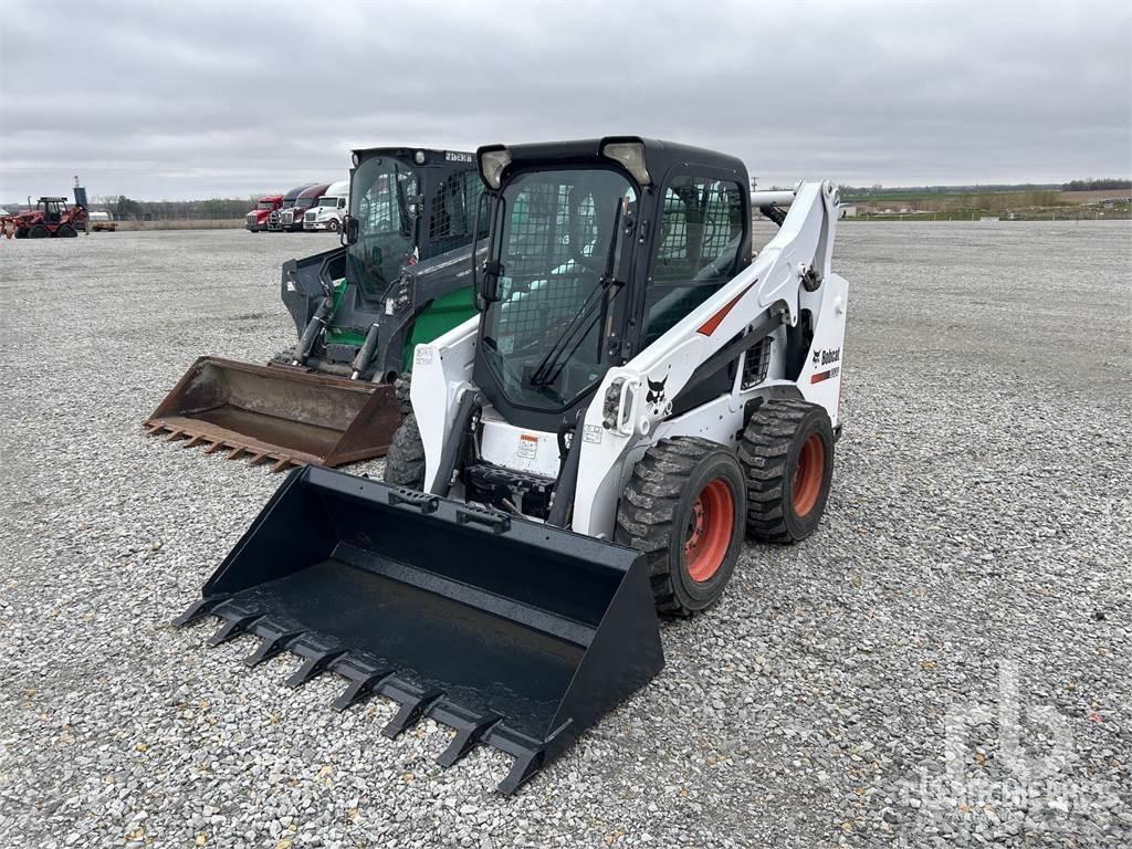 Bobcat S530 Φορτωτάκια