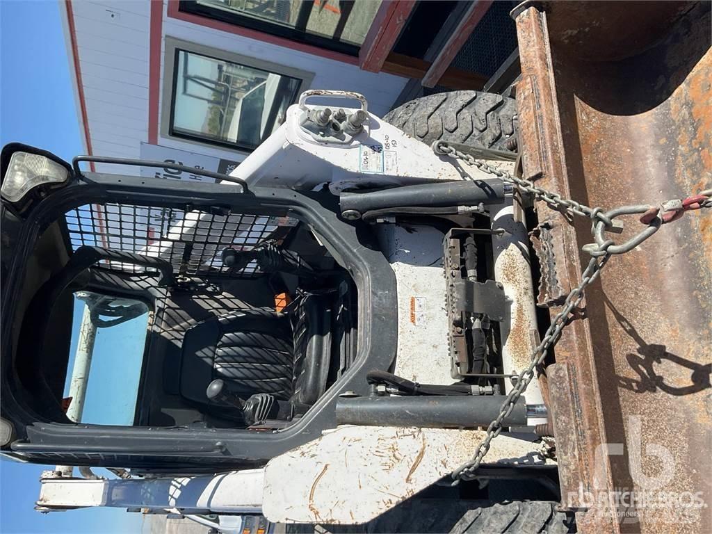 Bobcat S530 Φορτωτάκια